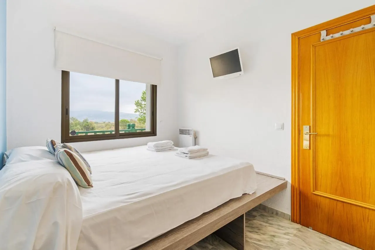 Welcs Apartamento 080 Emp Cerca De La Playa Empuriabrava Daire
