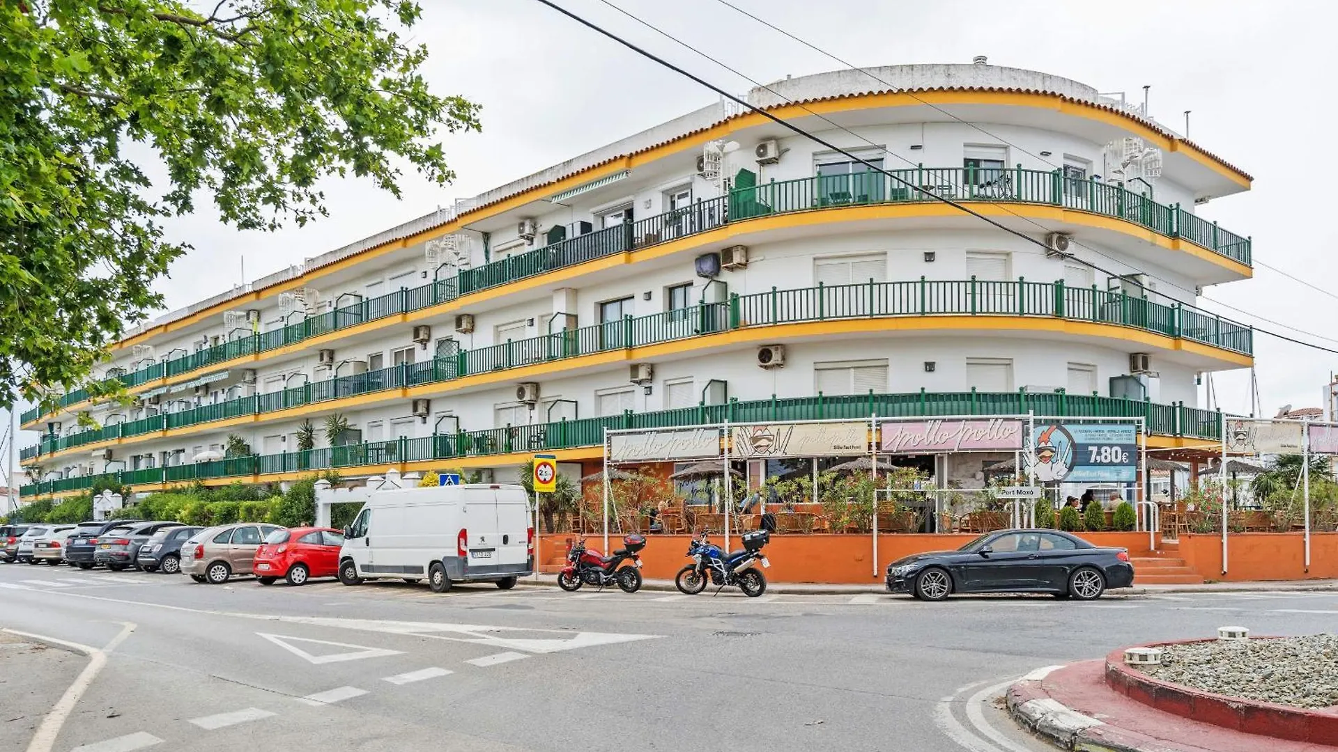 Welcs Apartamento 080 Emp Cerca De La Playa Empuriabrava İspanya